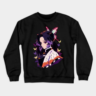 shinobu Crewneck Sweatshirt